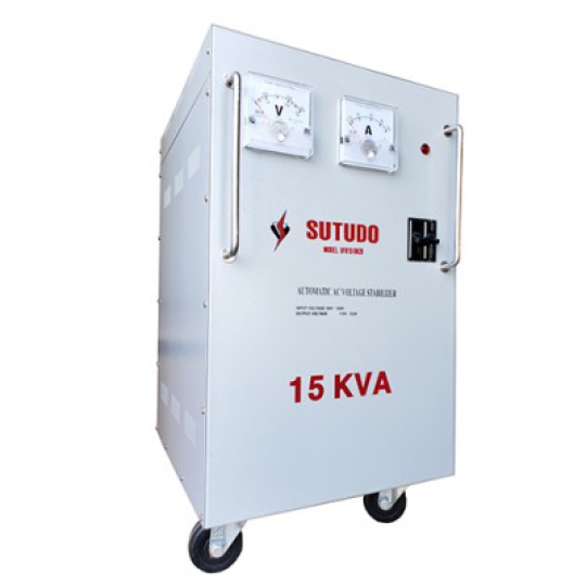 Ổn áp SUTUDO 1 pha 15KVA