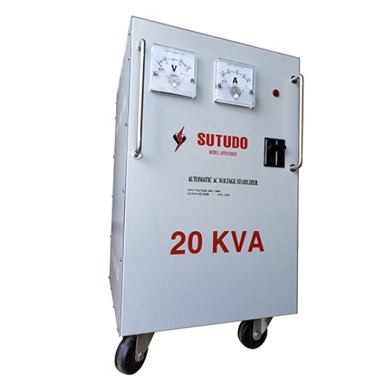 Ổn áp SUTUDO 1 pha 20KVA
