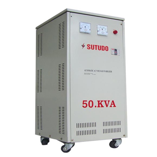 Ổn áp SUTUDO 1 pha 50KVA