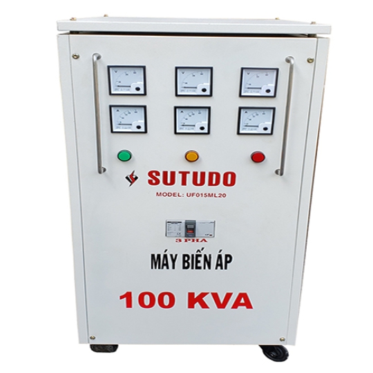 Ổn áp SUTUDO 3 pha 100KVA