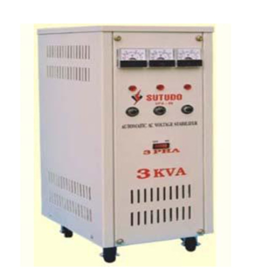 Ổn áp SUTUDO 3 pha 3KVA
