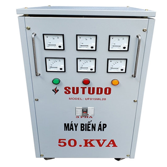 Ổn áp SUTUDO 3 pha 50KVA