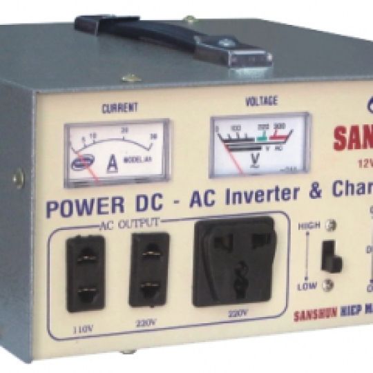 Ổn Áp SANSHUN 550VA/12V