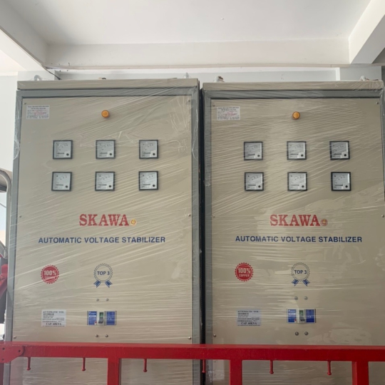 Ổn áp 100KVA SKAWA 3 Pha