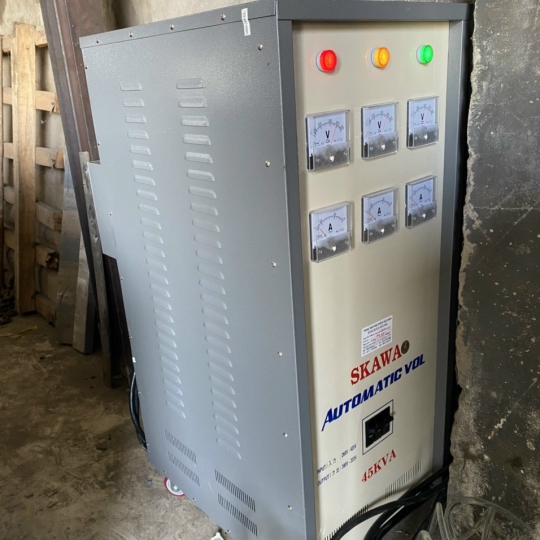 Ổn Áp 45KVA SKAWA