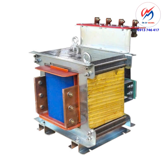 Biến Trần 1 Pha 50KVA