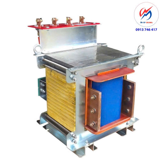 Biến Trần 1 Pha 50KVA