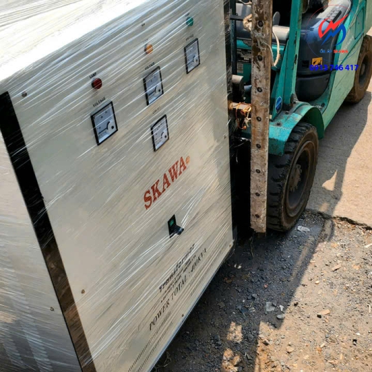 Biến áp Skawa 400 KVA 