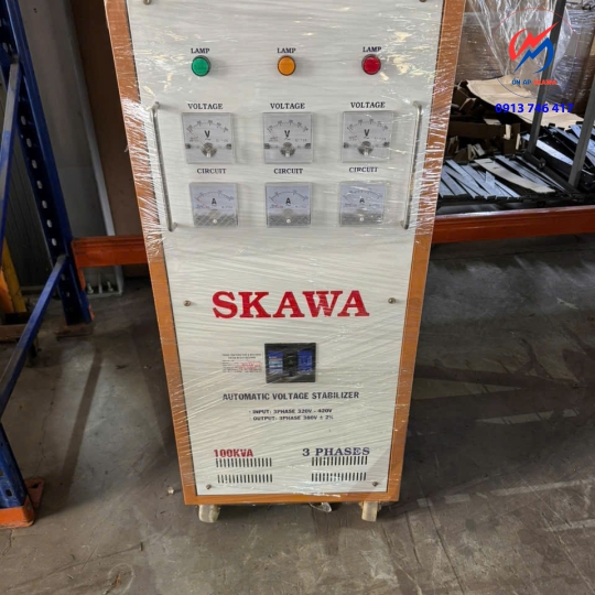 Ổn áp 100KVA Skawa 
