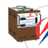 ỔN ÁP HANSHIN 3KVA 1PHA